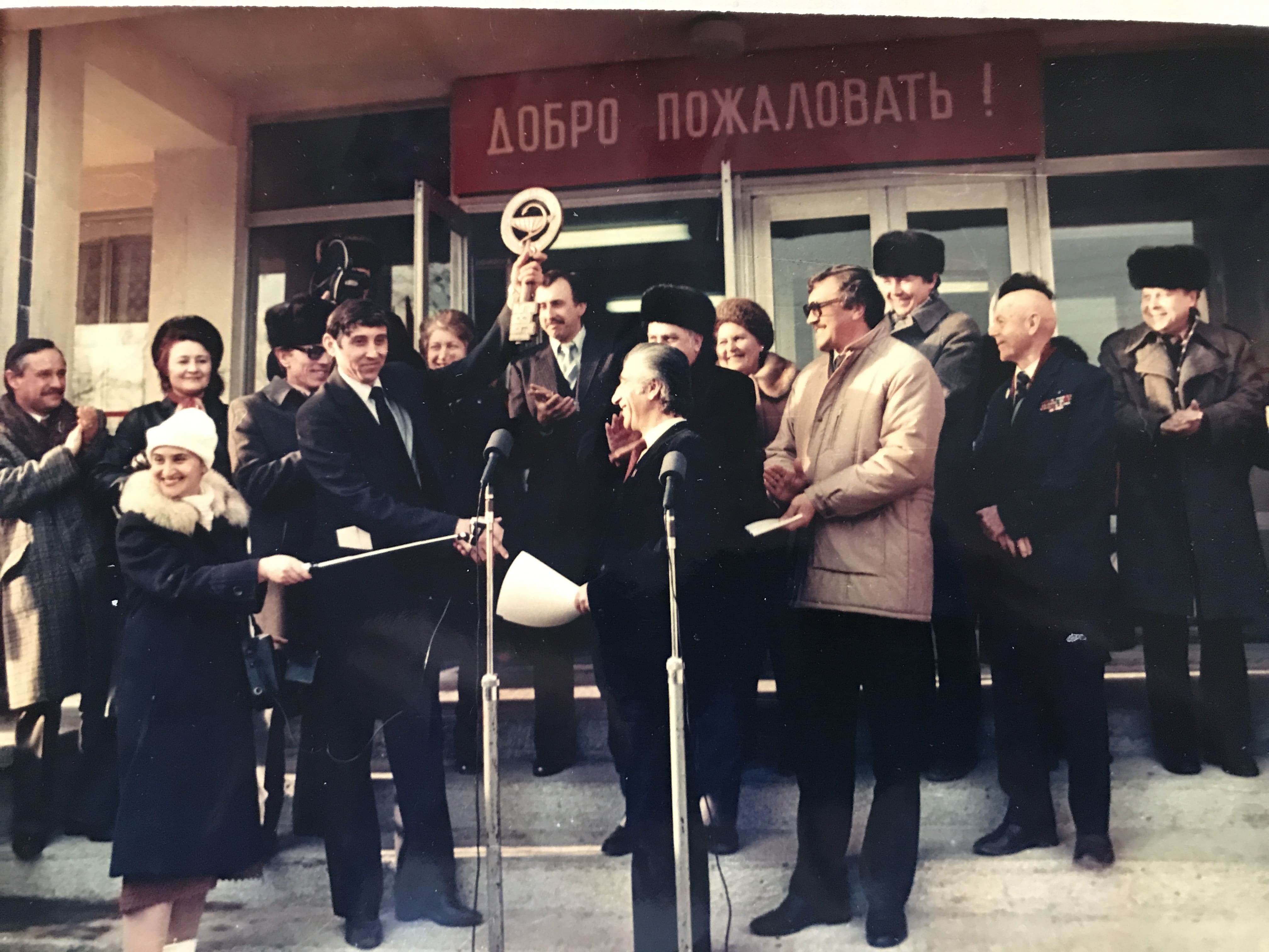 История поликлиники - Новости поликлиники - Новости - ГБУЗ СК Ессентукская городская  поликлиника Официальный сайт